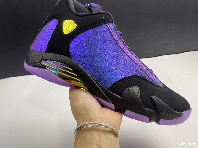 '' 14 AIR DOERNBECHER JORDAN RETRO CV2469-001 0709